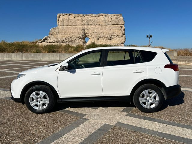Toyota RAV4 D4D 2.0 diesel 