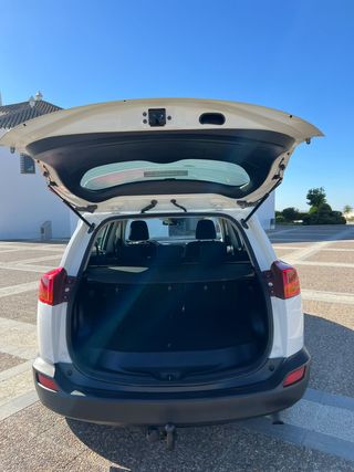 Toyota RAV4 D4D 2.0 diesel