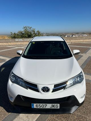 Toyota RAV4 D4D 2.0 diesel