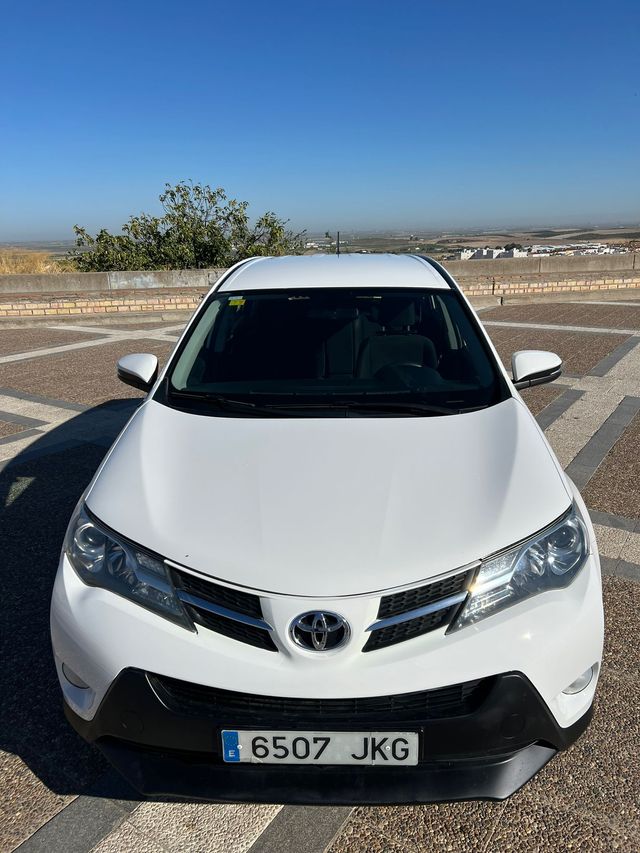 Toyota RAV4 D4D 2.0 diesel 