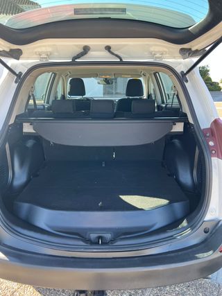 Toyota RAV4 D4D 2.0 diesel