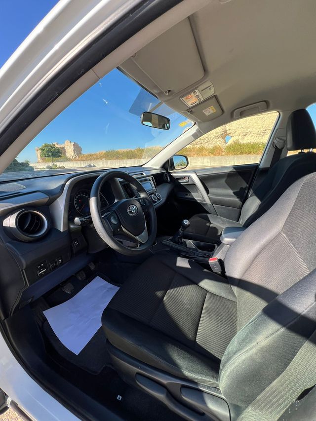 Toyota RAV4 D4D 2.0 diesel 