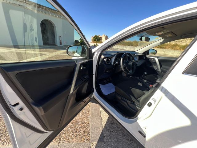 Toyota RAV4 D4D 2.0 diesel 