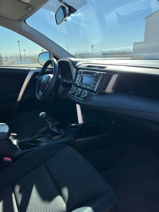 Toyota RAV4 D4D 2.0 diesel
