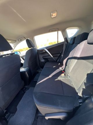 Toyota RAV4 D4D 2.0 diesel