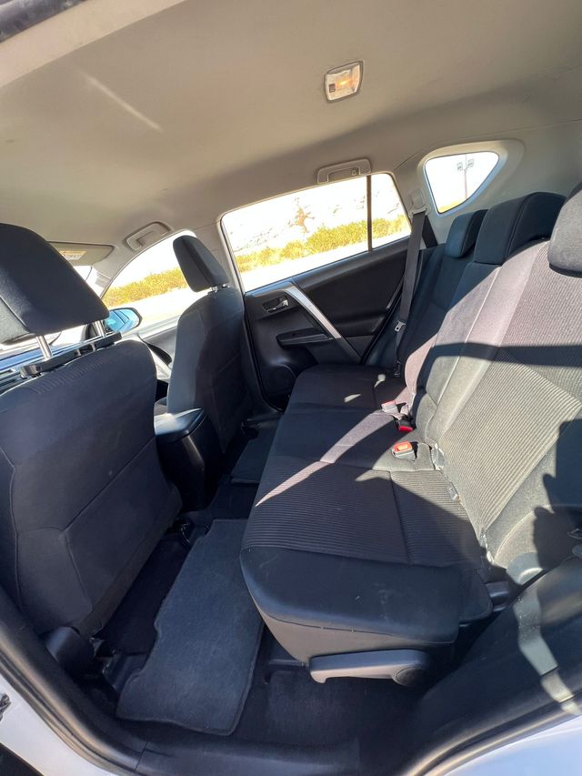 Toyota RAV4 D4D 2.0 diesel 