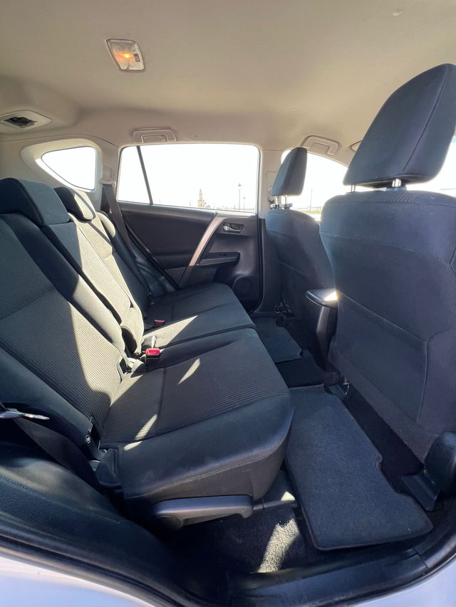 Toyota RAV4 D4D 2.0 diesel 
