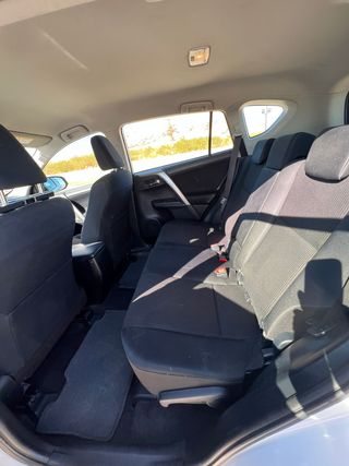 Toyota RAV4 D4D 2.0 diesel