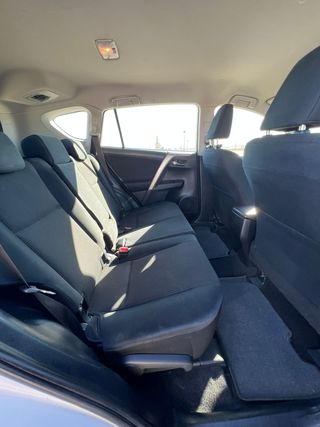 Toyota RAV4 D4D 2.0 diesel