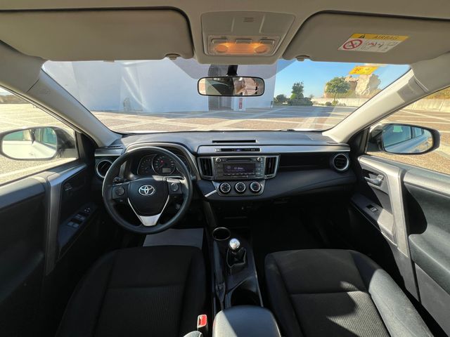 Toyota RAV4 D4D 2.0 diesel 