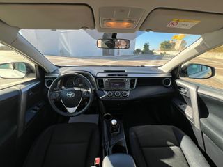 Toyota RAV4 D4D 2.0 diesel