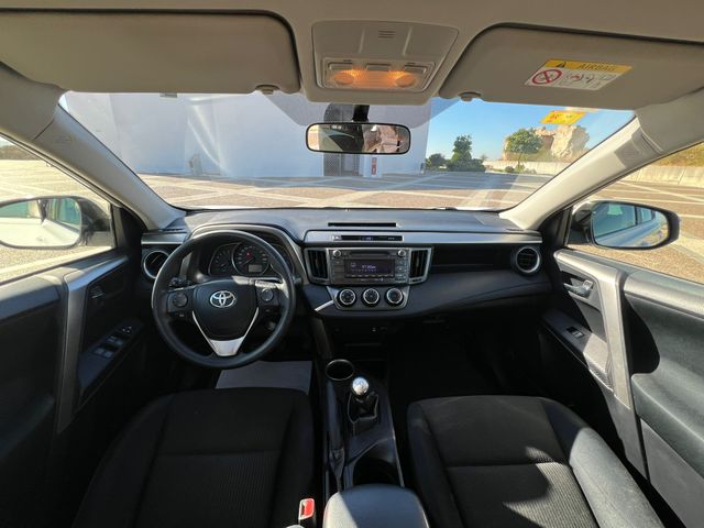 Toyota RAV4 D4D 2.0 diesel 