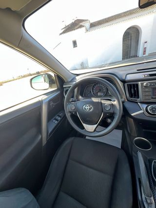 Toyota RAV4 D4D 2.0 diesel