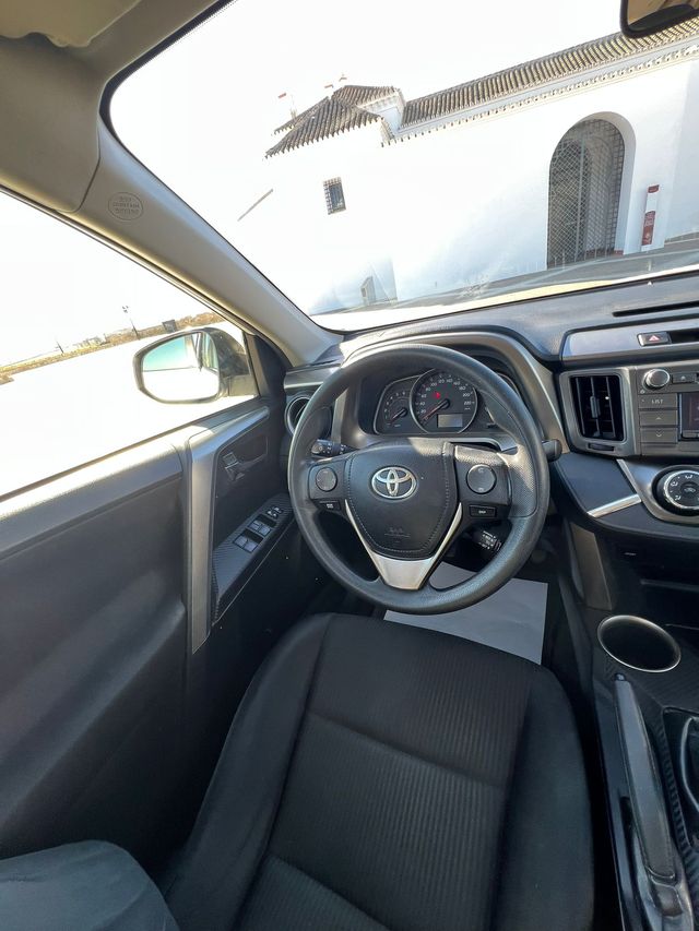 Toyota RAV4 D4D 2.0 diesel 