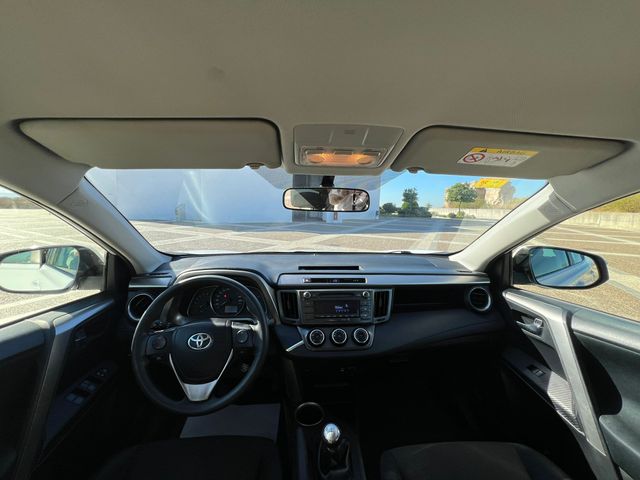 Toyota RAV4 D4D 2.0 diesel 