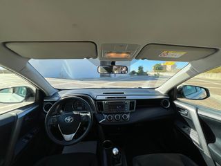 Toyota RAV4 D4D 2.0 diesel