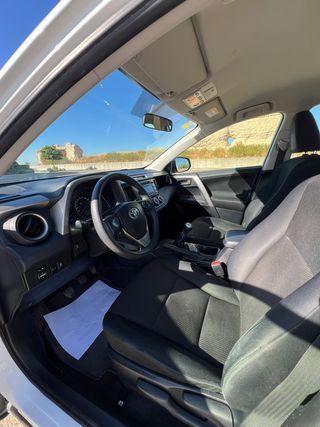 Toyota RAV4 D4D 2.0 diesel