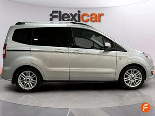 Ford Tourneo Courier 1.0 EcoBoost 100cv Titanium