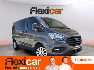 Ford Transit Custom CUSTOM HYBRID 9P