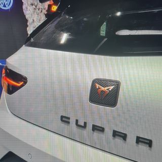 Pack logos Cupra 