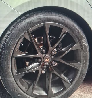 Pack logos Cupra 