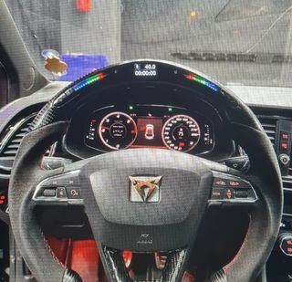 Pack logos Cupra 