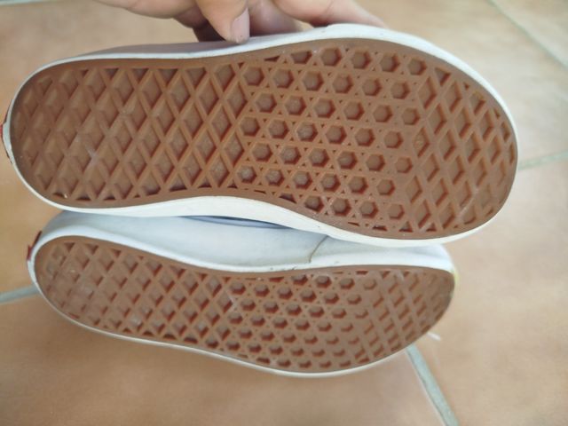 Bota Vans black boy tamanho 32