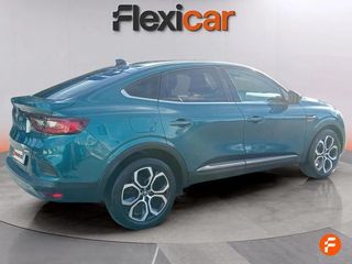 Renault Arkana Intens E-TECH Híbrido 105 kW (145CV) -SS