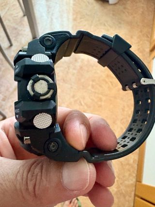 Reloj deportivo táctico