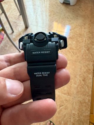 Reloj deportivo táctico