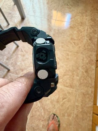 Reloj deportivo táctico