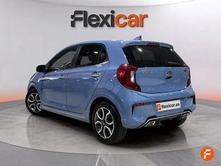 Kia Picanto 1.2 DPi 62kW (84CV) GT Line