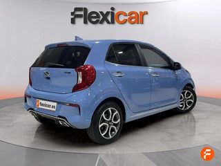 Kia Picanto 1.2 DPi 62kW (84CV) GT Line