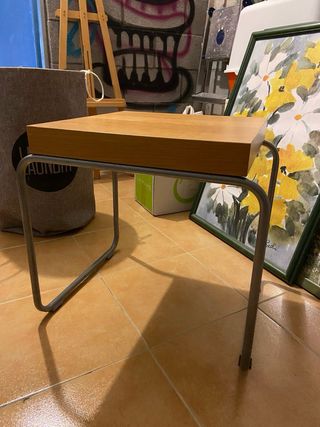 Mesa auxiliar Ikea 