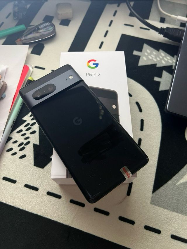 Google Pixel 7 256GB (nuevo)