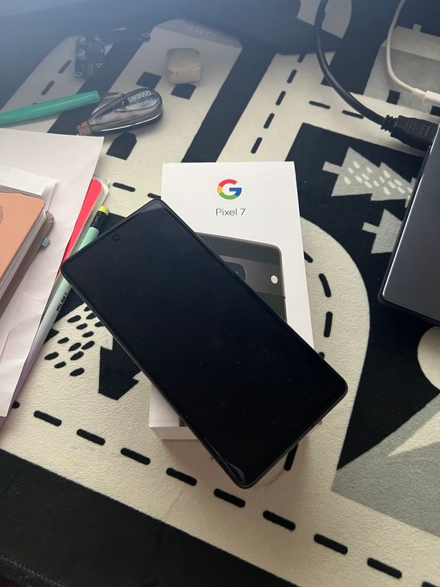 Google Pixel 7 256GB (nuevo)