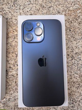 iPhone 15 pro Max capacidad de batería 87