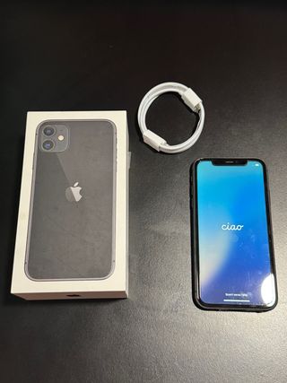 iPhone 11 Gris Espacial 64GB
