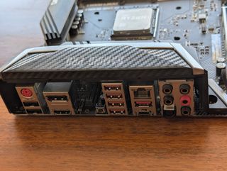 Ryzen 5 3600 + MSI X470 Gaming Pro Carbon