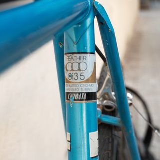 Bicicleta Fuji Feather Vintage