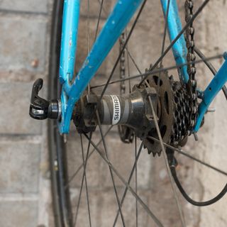 Bicicleta Fuji Feather Vintage