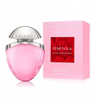 BVLGARI Omnia Pink Sapphire Eau de Toilette 25ml