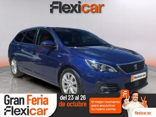 Peugeot 308 SW Allure 1.5 BlueHDi 96KW (130CV)