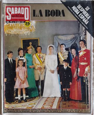 REVISTA SABADO GRAFICO