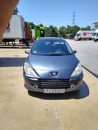 Peugeot 307 2008