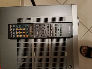Home Theatre Jamo Yamaha