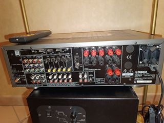 Home Theatre Jamo Yamaha