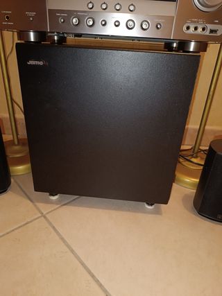 Home Theatre Jamo Yamaha