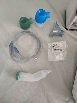 Nebulizador Omron DuoBaby