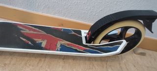 Patinete plegable Oxelo